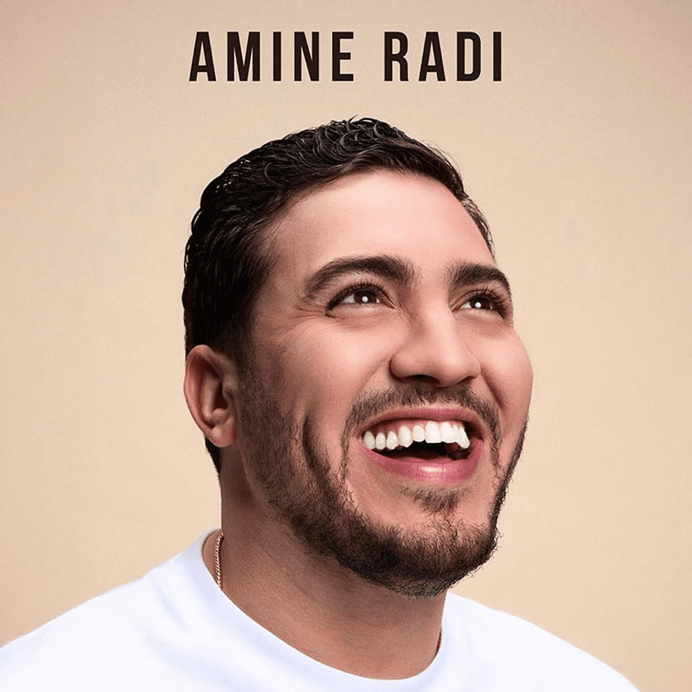 Amine Radi - Spectacle One Man Show Affiche du spectacle Amine Radi - One Man Show